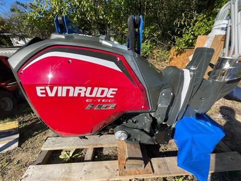 Evinrude E-TEC G2 150 HO (C150GXCA) in Edgerton, Wisconsin - Photo 6