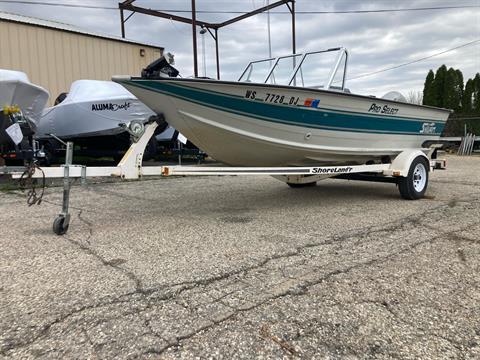 1993 Sylvan Boats - Manufacturers Pro Select in Edgerton, Wisconsin - Photo 2