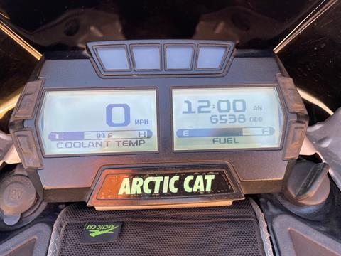 2015 Arctic Cat ZR 6000 Sno Pro ES in Edgerton, Wisconsin - Photo 11