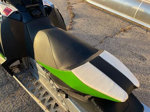 2015 Arctic Cat ZR 6000 Sno Pro ES in Edgerton, Wisconsin - Photo 9