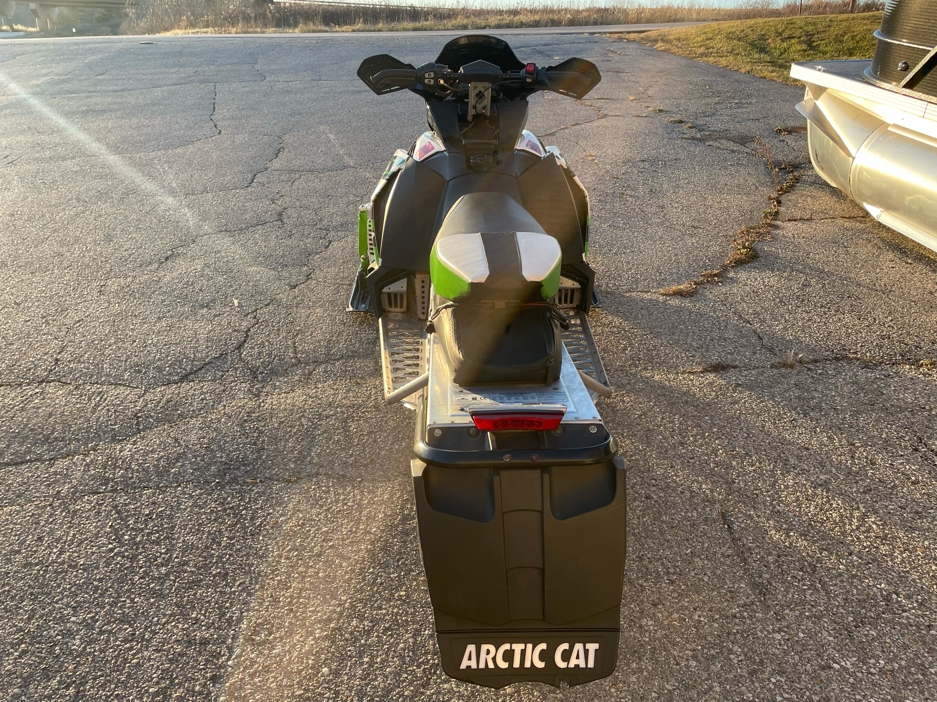 2015 Arctic Cat ZR 6000 Sno Pro ES in Edgerton, Wisconsin - Photo 7