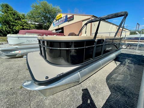 2021 Manitou Boats - Manufacturers 18 Aurora LE in Edgerton, Wisconsin - Photo 1