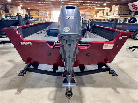 2024 Alumacraft Competitor 165 Side Console in Edgerton, Wisconsin - Photo 5