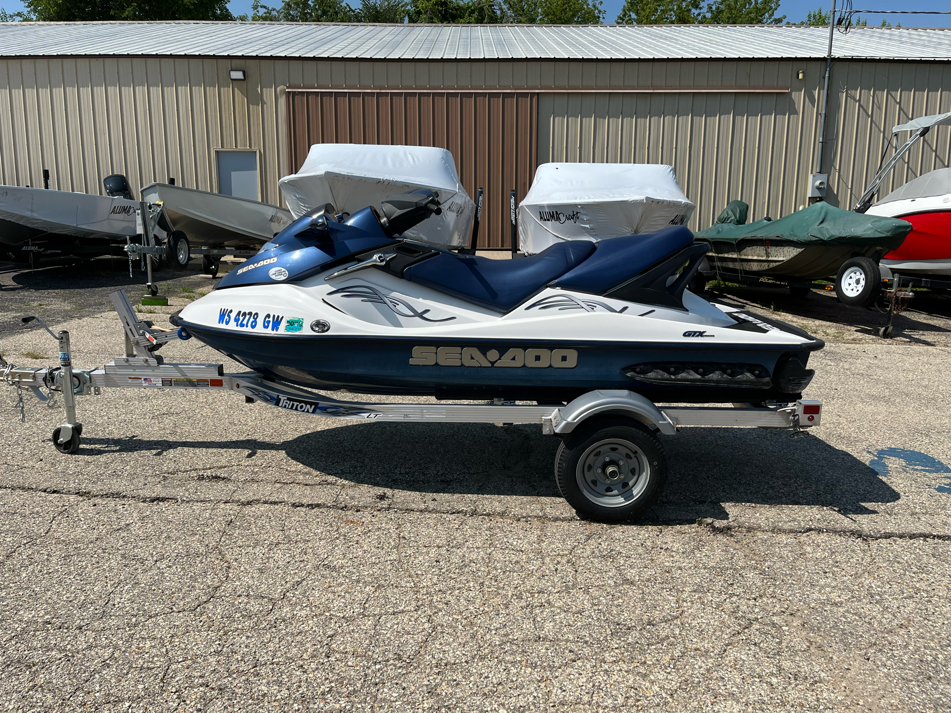 2005 Sea-Doo GTX Limited in Edgerton, Wisconsin - Photo 1