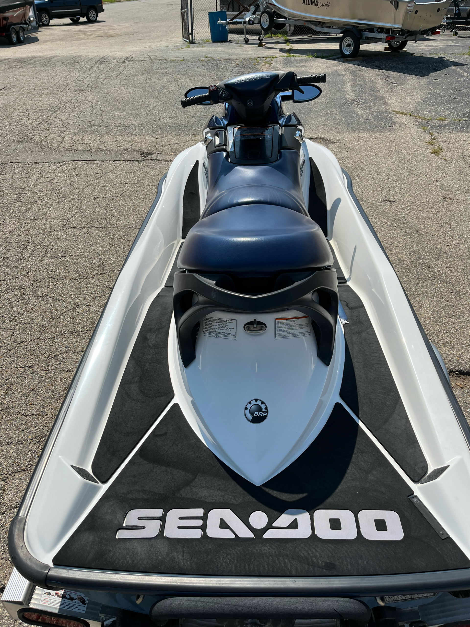 2005 Sea-Doo GTX Limited in Edgerton, Wisconsin - Photo 5