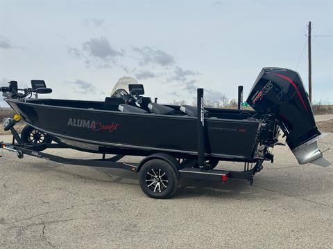 2024 Alumacraft Competitor 185 Side Console in Edgerton, Wisconsin - Photo 2