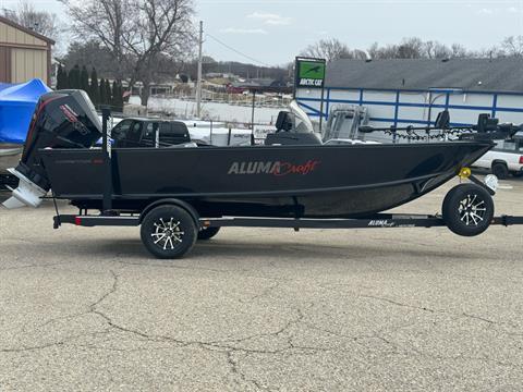 2024 Alumacraft Competitor 185 Side Console in Edgerton, Wisconsin - Photo 7