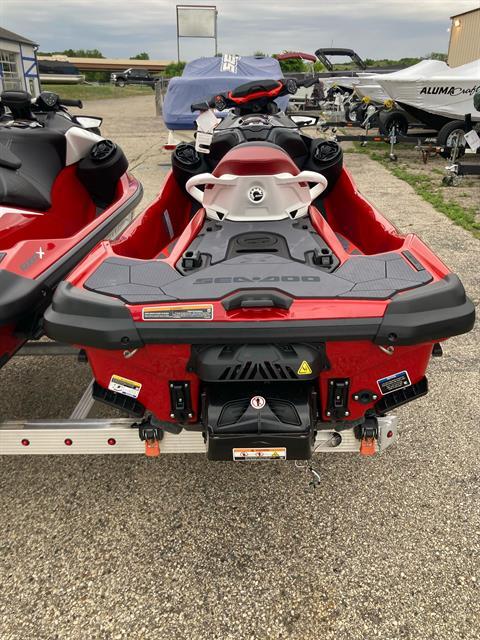 2024 Sea-Doo RXT-X 325 + Tech Package in Edgerton, Wisconsin - Photo 3