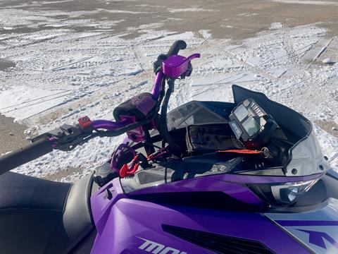 2019 Arctic Cat M 8000 Mountain Cat ES 153 in Edgerton, Wisconsin - Photo 6