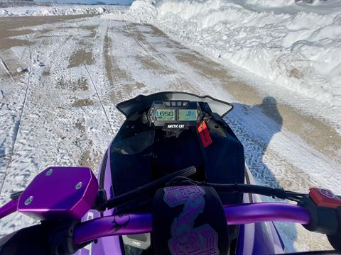 2019 Arctic Cat M 8000 Mountain Cat ES 153 in Edgerton, Wisconsin - Photo 10