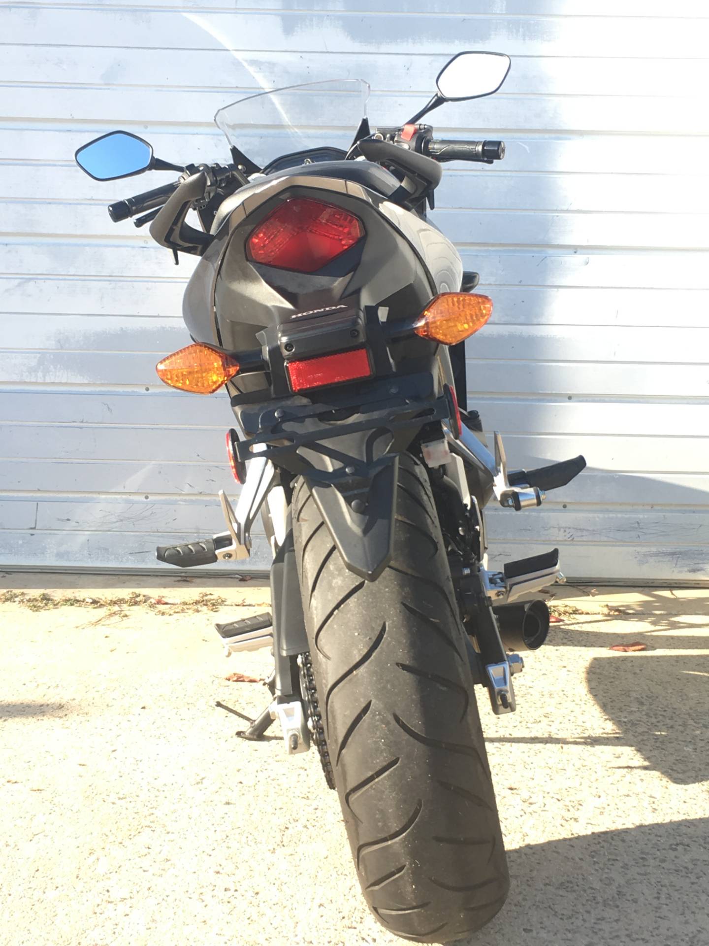 2015 Honda CBR®500R in Cary, North Carolina - Photo 4