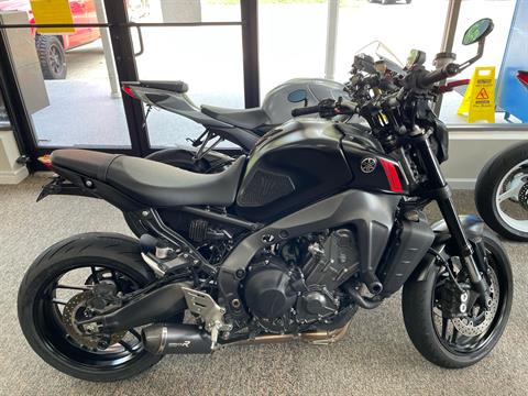 2022 Yamaha MT-09 in Cary, North Carolina