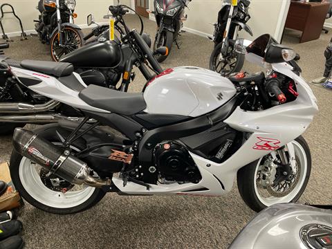 2020 Suzuki GSX-R600 in Cary, North Carolina - Photo 1