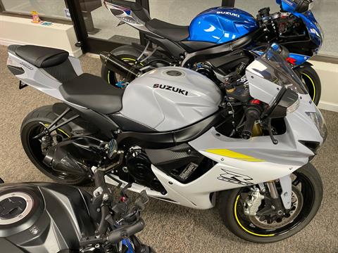 2022 Suzuki GSX-R750 in Cary, North Carolina