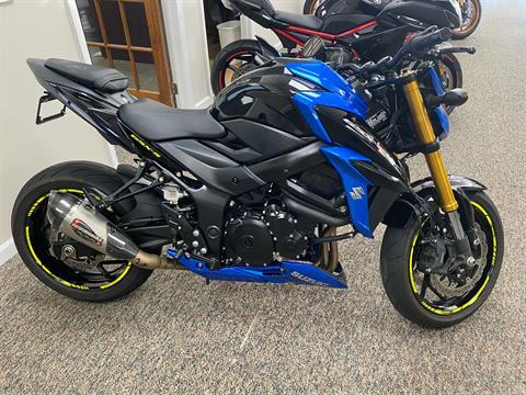 2018 Suzuki GSX-S750 in Cary, North Carolina - Photo 1