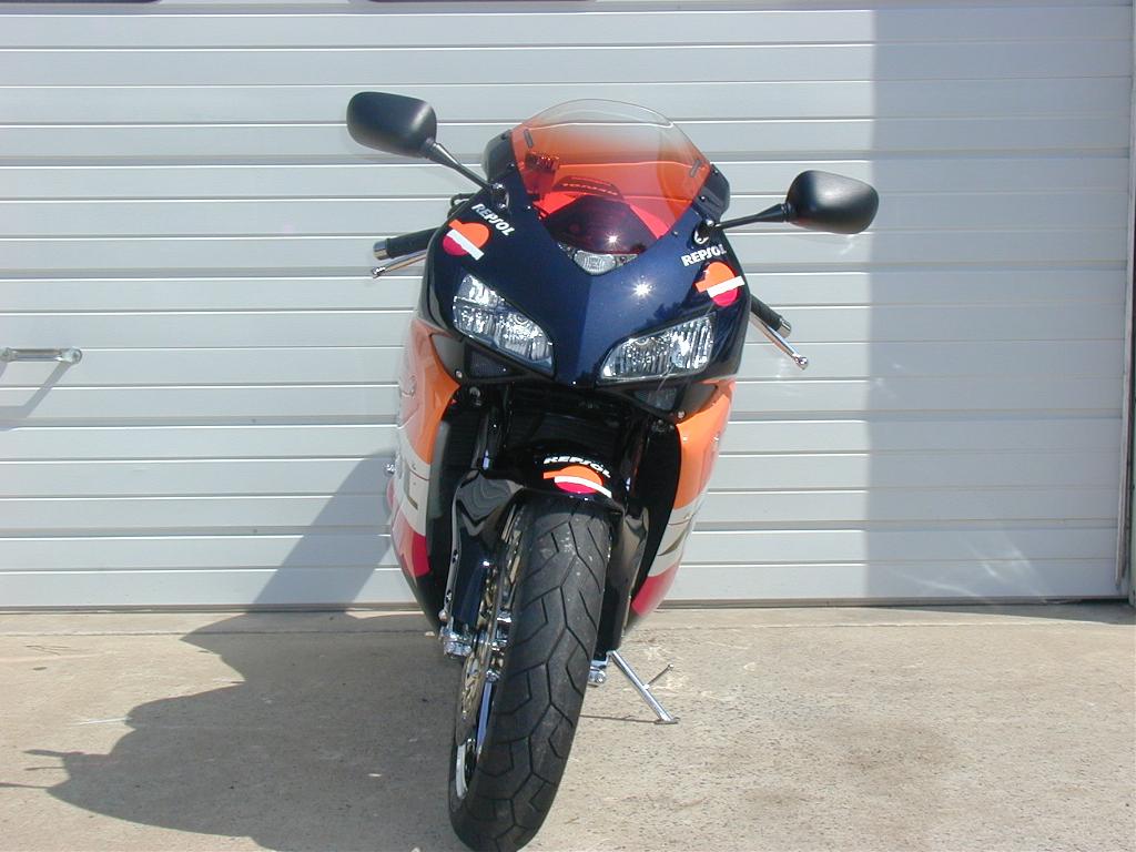 2005 Honda CBR®1000RR Repsol in Cary, North Carolina - Photo 3