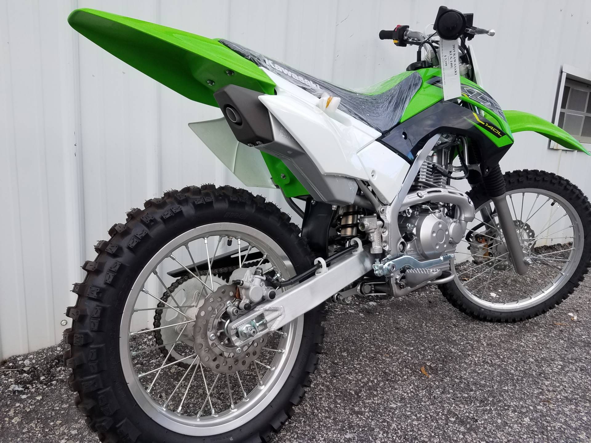 2020 kawasaki klx 140l