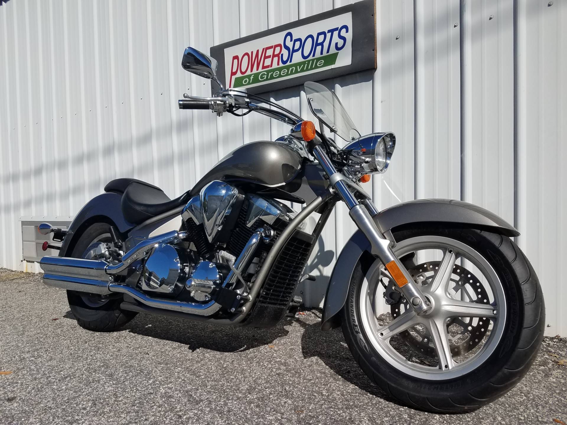 Used 2012 Honda Stateline Motorcycles in Greenville, SC