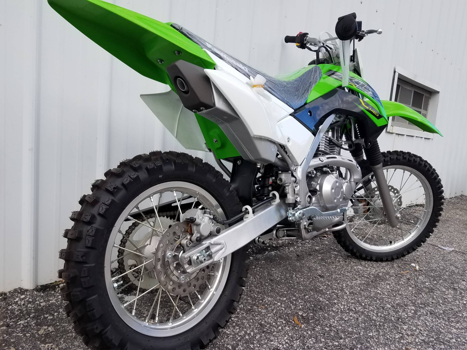 2020 kawasaki klx 140l