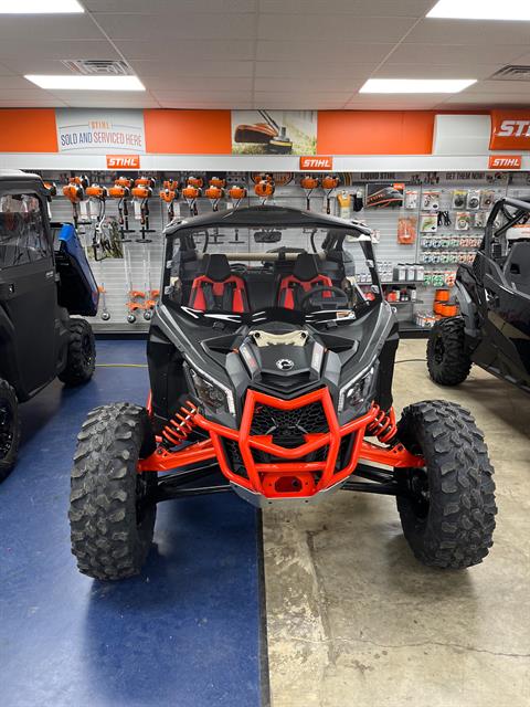 2023 Can-Am Maverick X3 X RS Turbo RR with Smart-Shox 72 in Ruckersville, Virginia - Photo 1