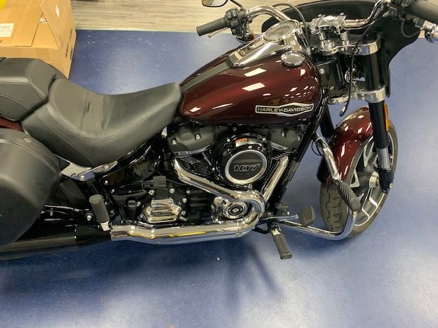 2019 Harley-Davidson Sport Glide® in Ruckersville, Virginia - Photo 4