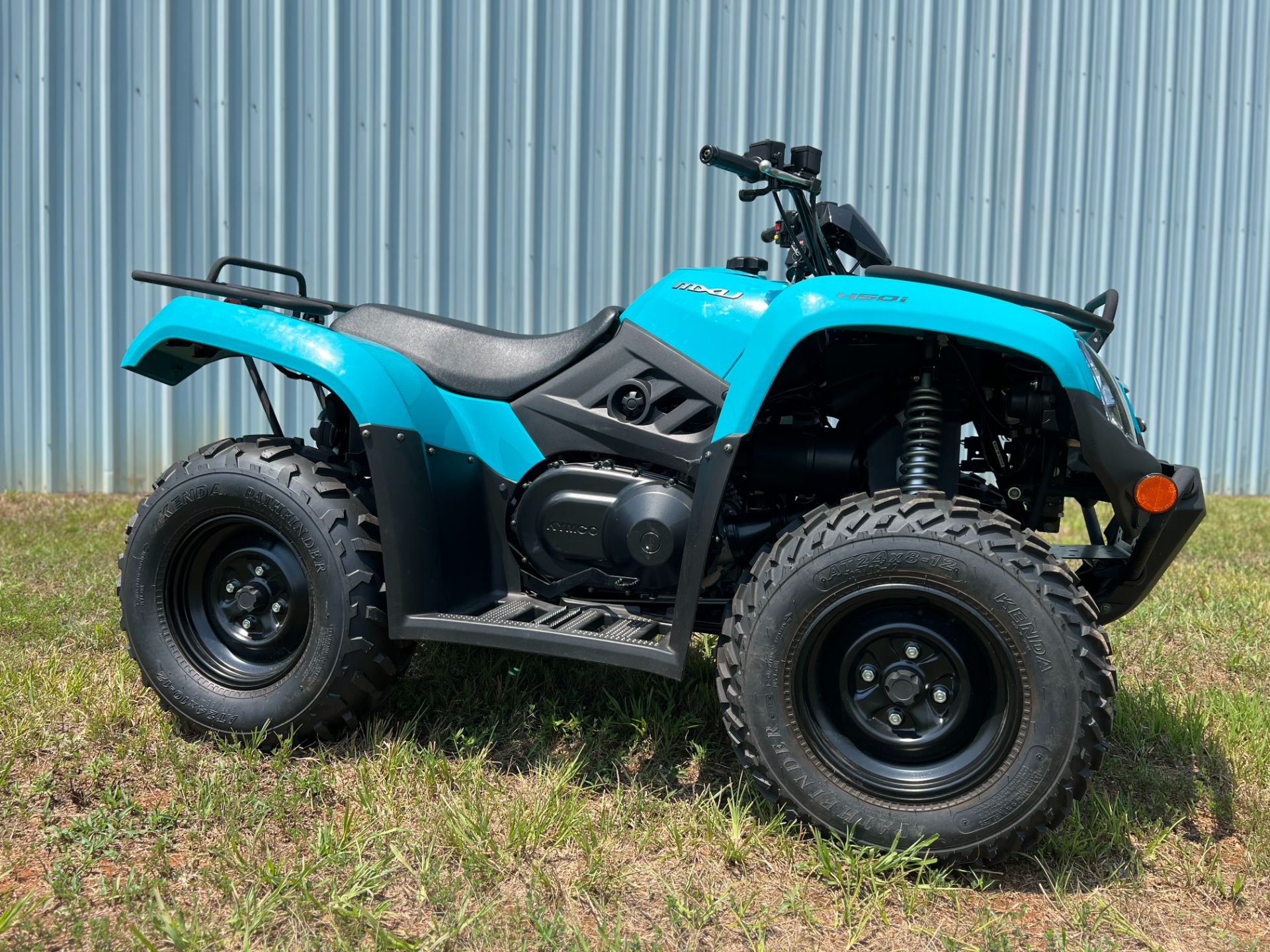 2023 Kymco MXU 450i in Ruckersville, Virginia - Photo 1