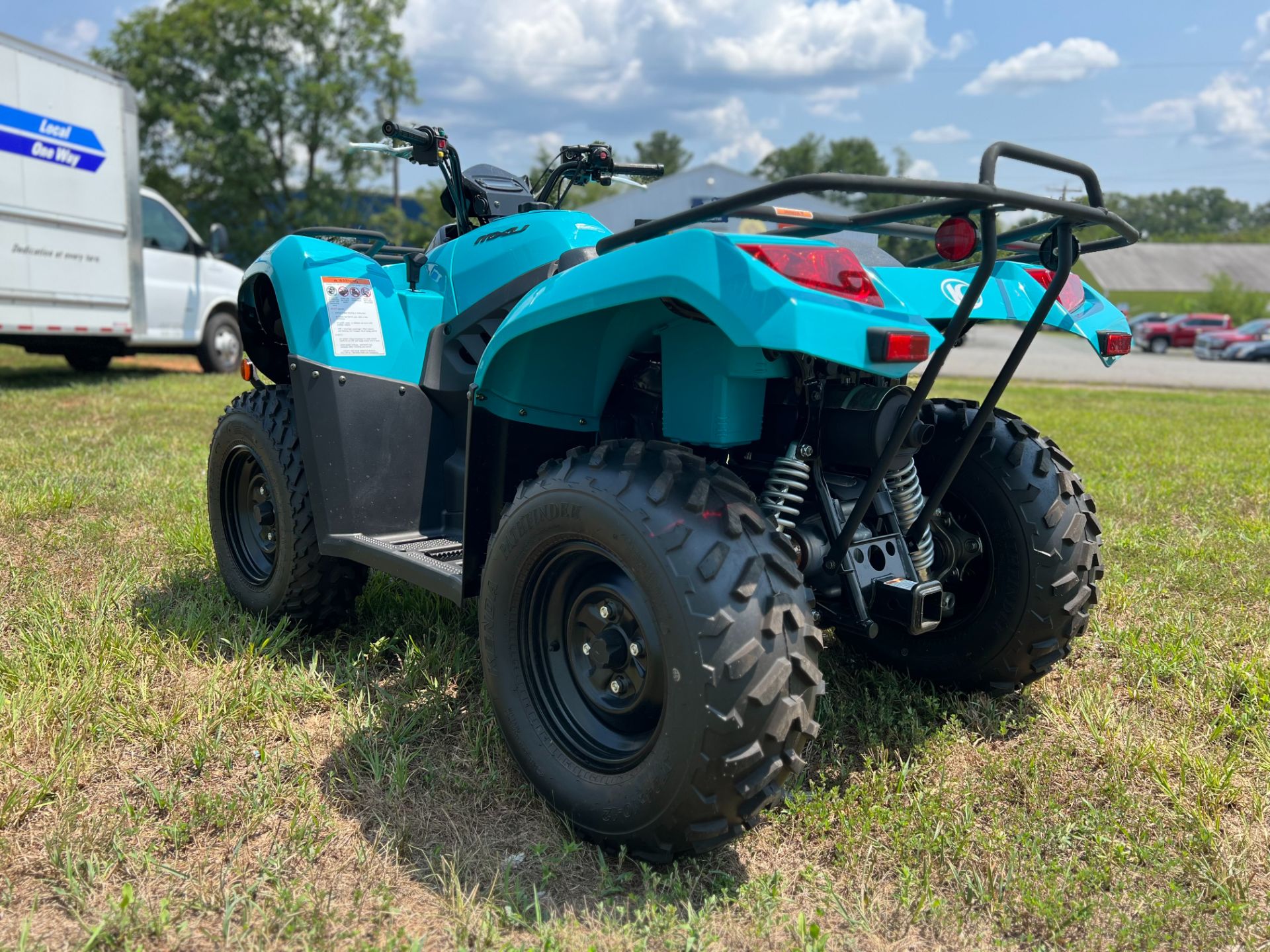 2023 Kymco MXU 450i in Ruckersville, Virginia - Photo 3