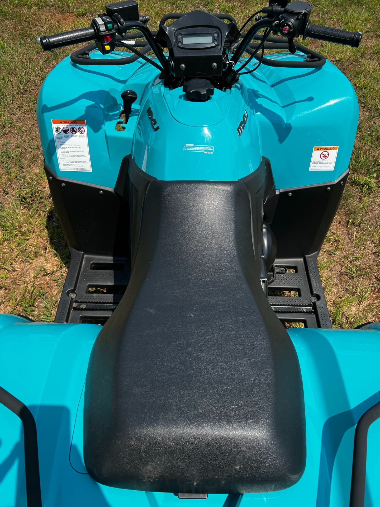 2023 Kymco MXU 450i in Ruckersville, Virginia - Photo 4