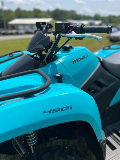 2023 Kymco MXU 450i in Ruckersville, Virginia - Photo 5