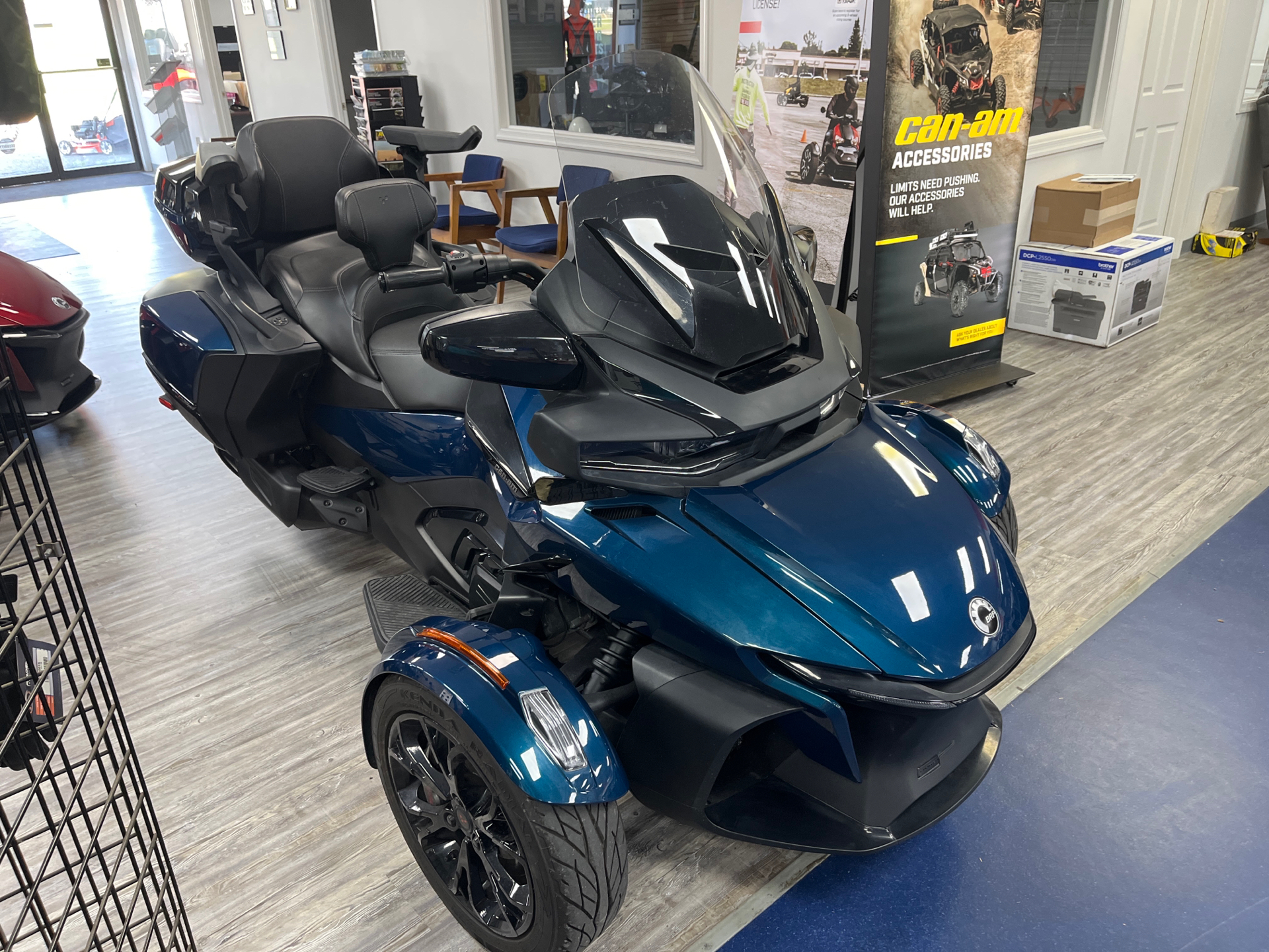 2020 Can-Am Spyder RT Limited in Ruckersville, Virginia - Photo 2