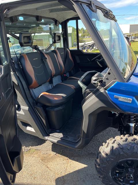 2022 Can-Am Defender 6x6 CAB Limited in Ruckersville, Virginia - Photo 2