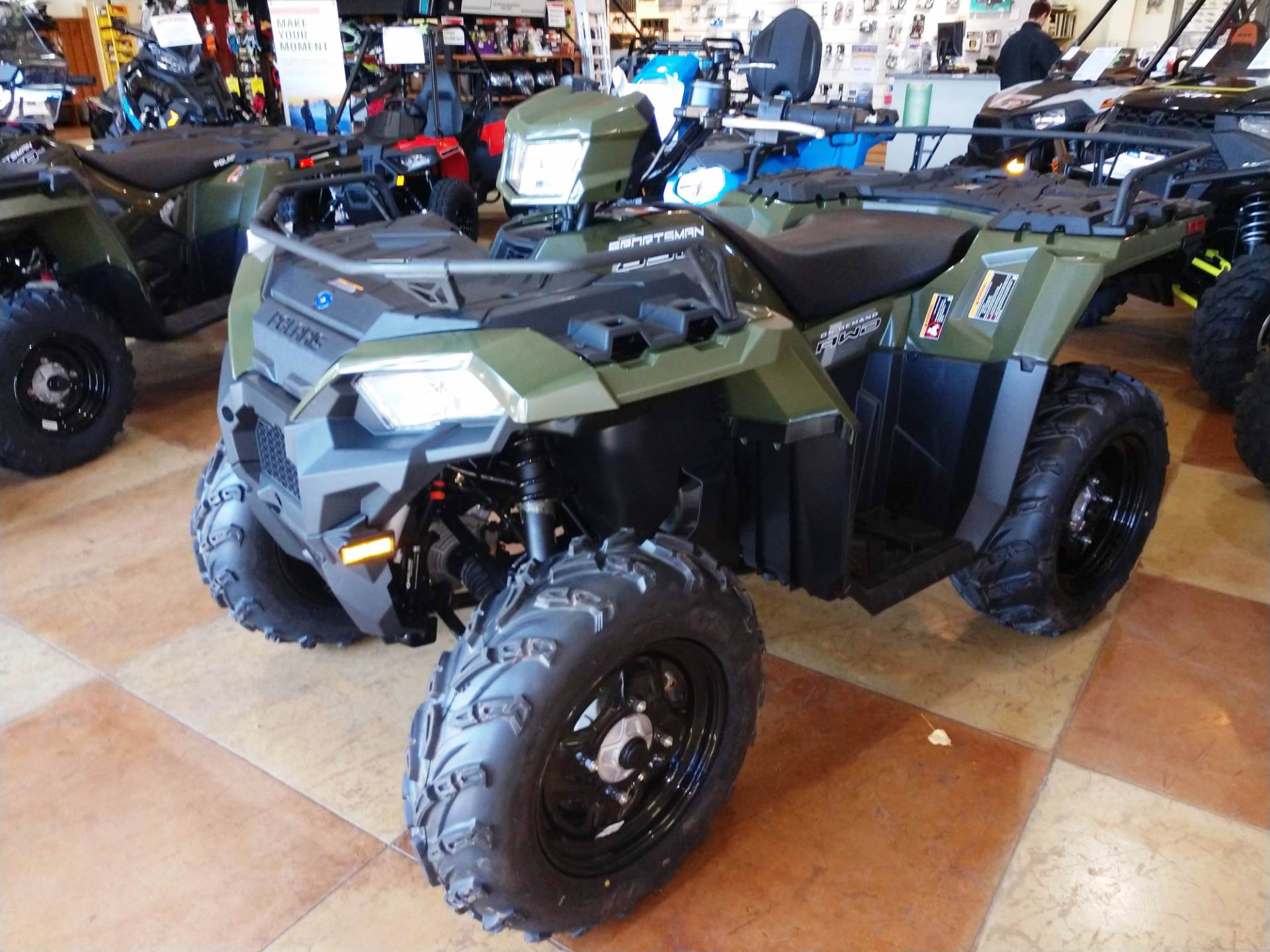 Polaris Sportsman 850 For Sale Hamburg Ny