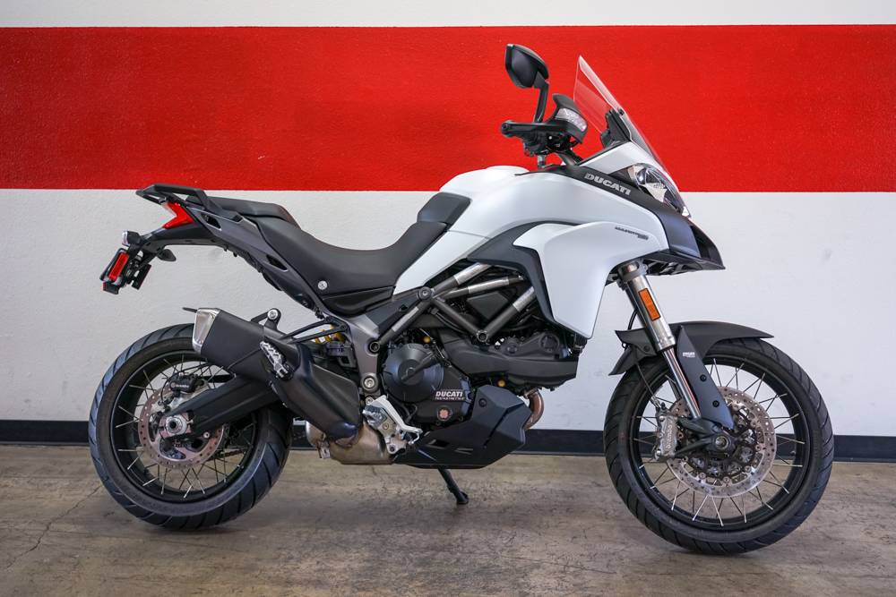 New 2018 Ducati Multistrada 950 SW Motorcycles In Brea, CA