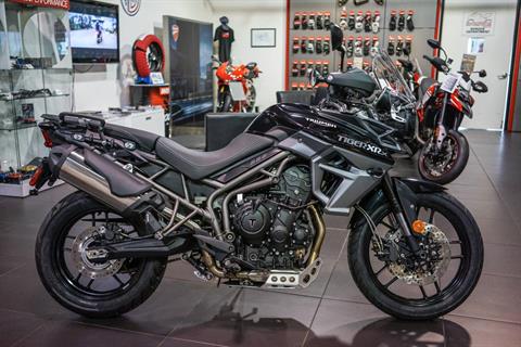 2018 triumph tiger 800 xr