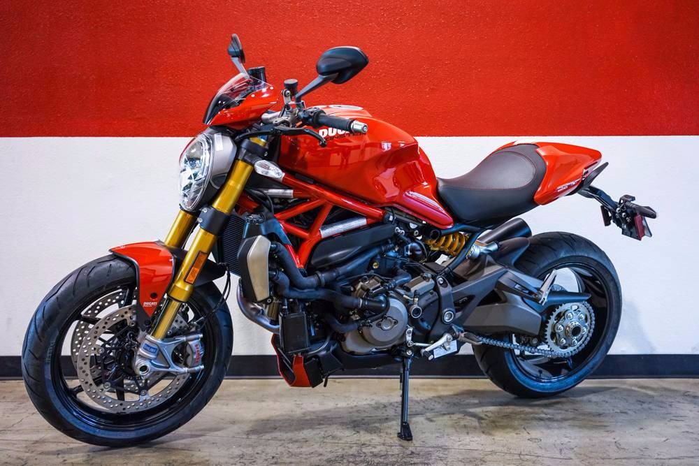 2015 ducati monster 1200s price