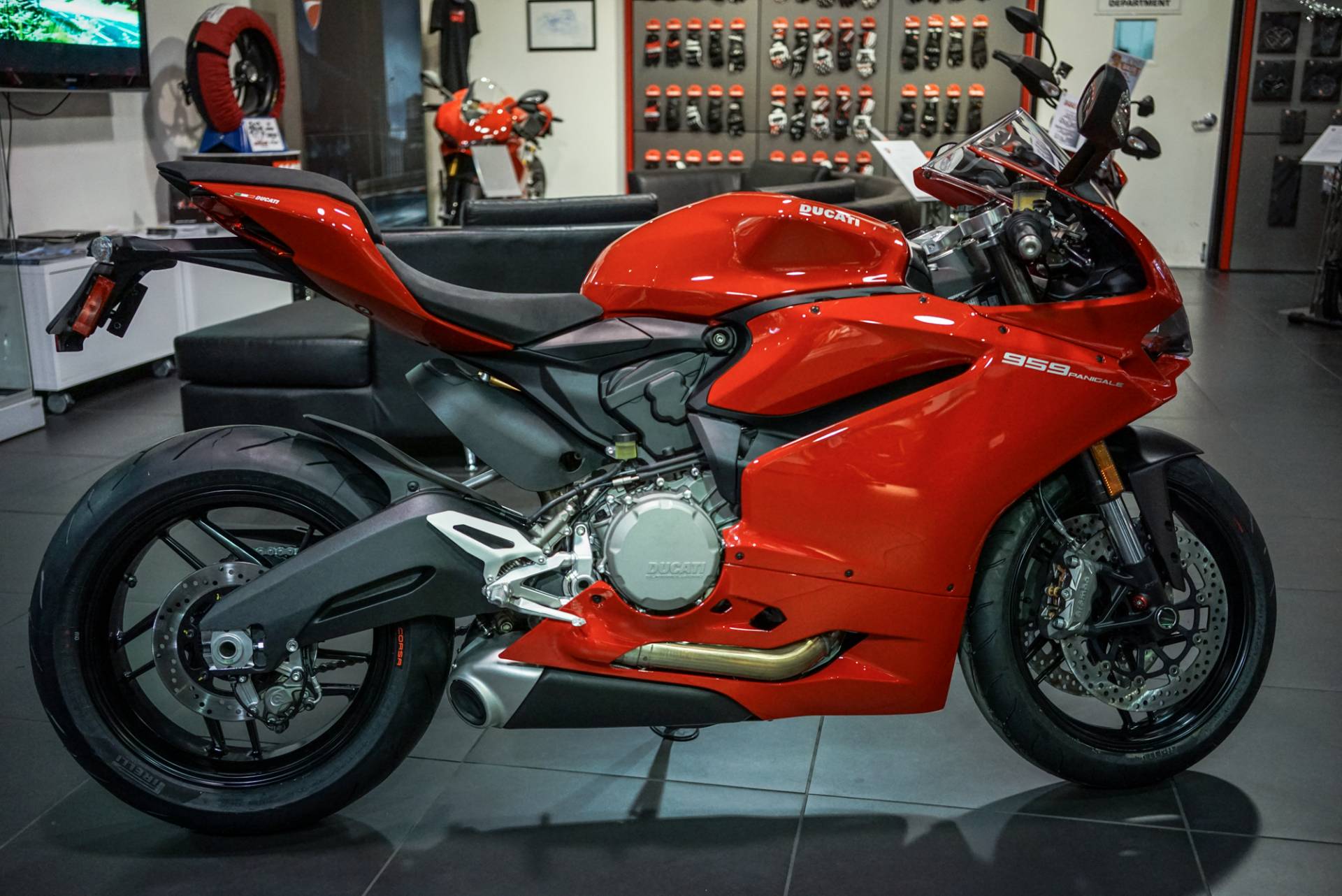 2019 ducati 959 panigale for sale