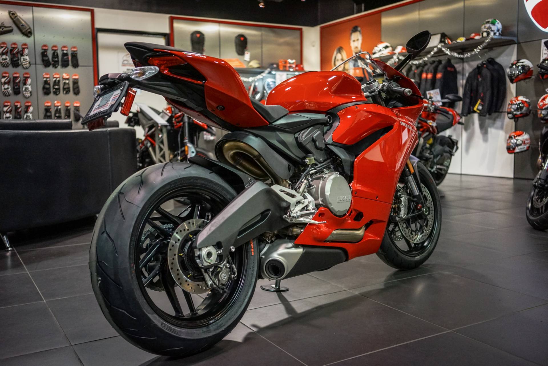 2019 ducati 959 panigale for sale