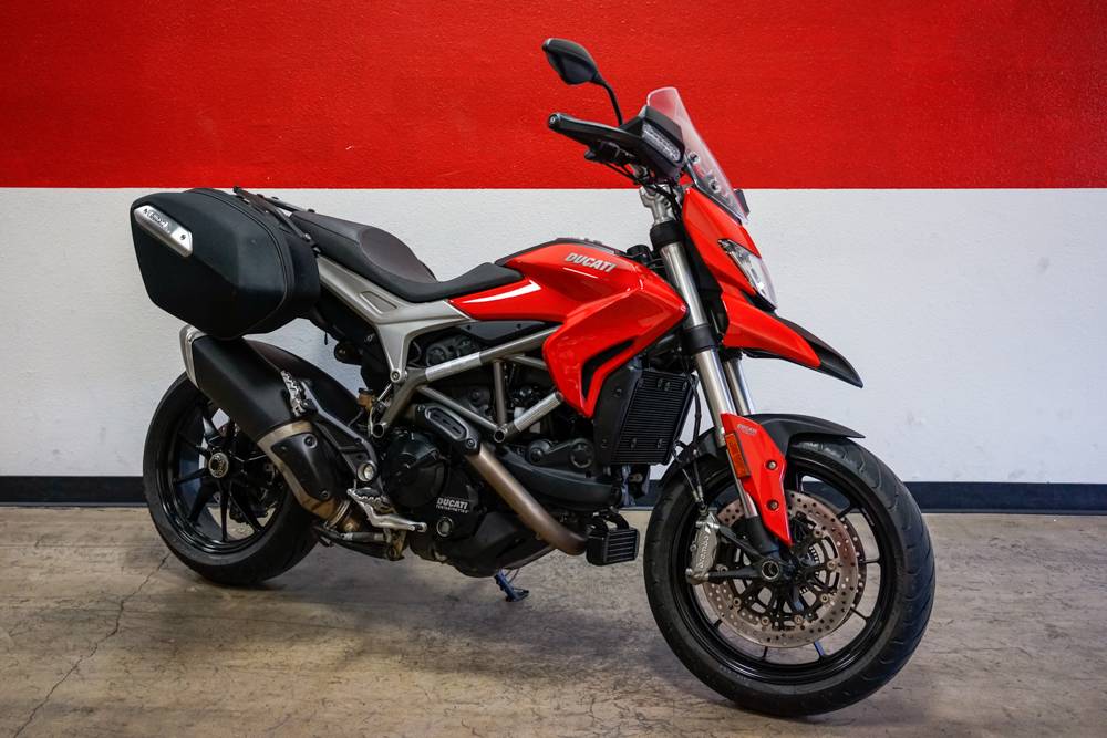 Used 2016 Ducati Hyperstrada 939 Motorcycles in Brea, CA