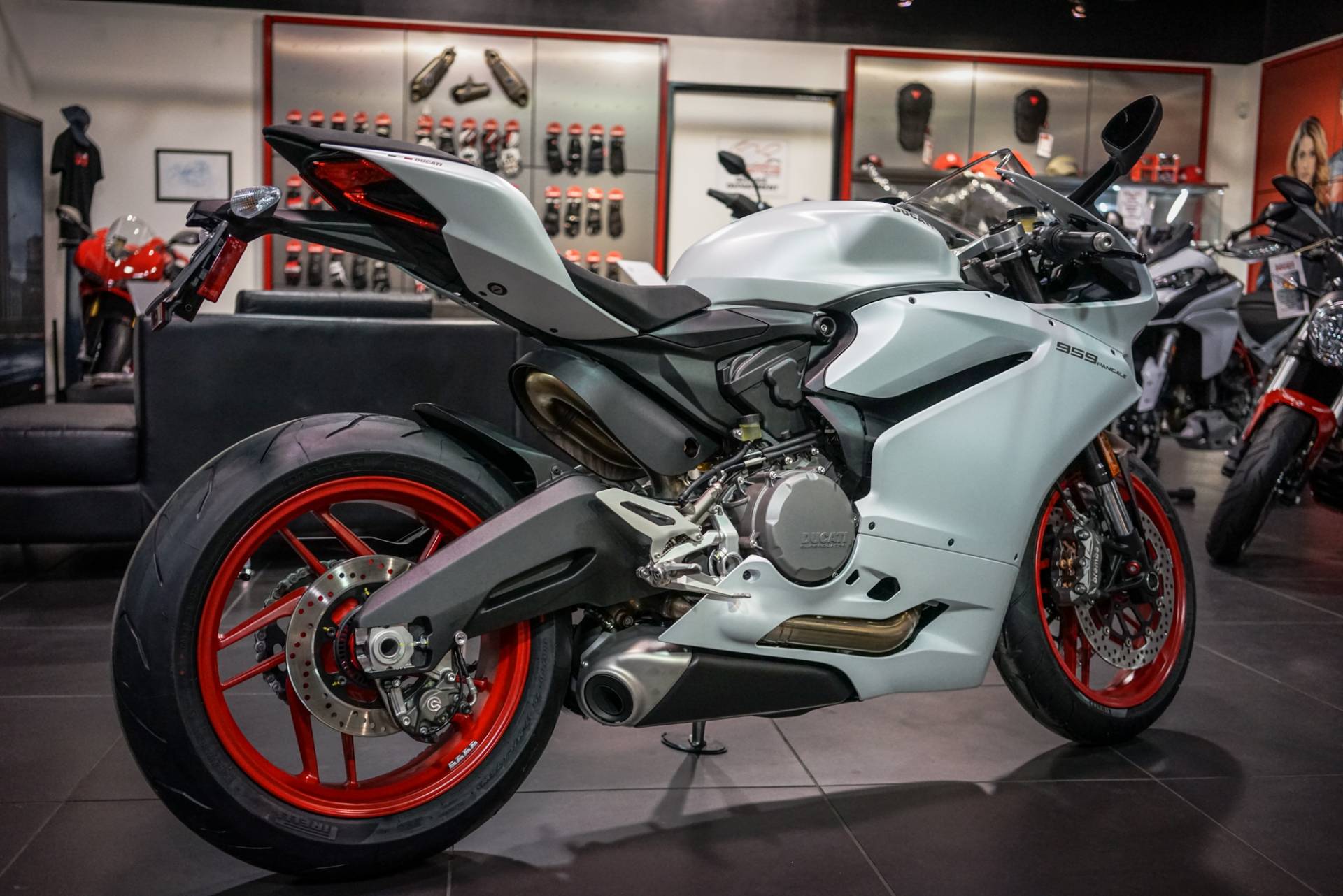 2019 ducati 959 panigale for sale