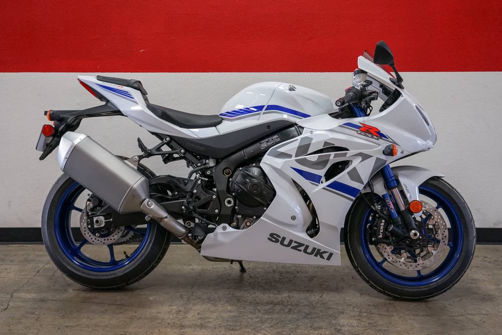New 2018 Suzuki Gsx R1000r Motorcycles In Brea Ca