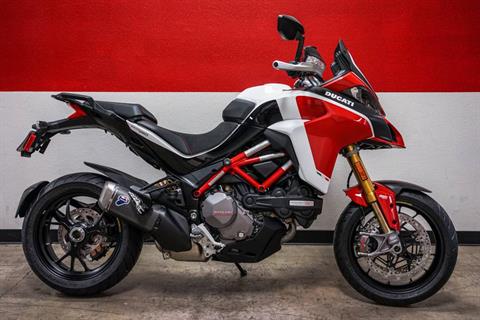 New 2019 Ducati Multistrada 1260 Pikes Peak Motorcycles in ...