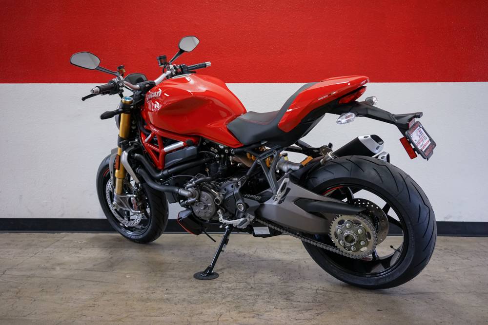 New 2019 Ducati Monster 1200 S Motorcycles in Brea, CA