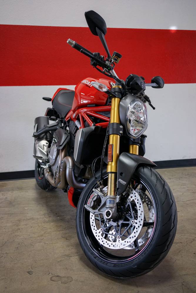 2019 ducati monster 1200