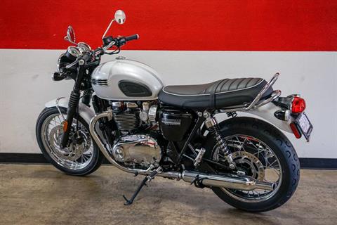 New 2020 Triumph Bonneville T120 Diamond Edition Motorcycles in Brea, CA