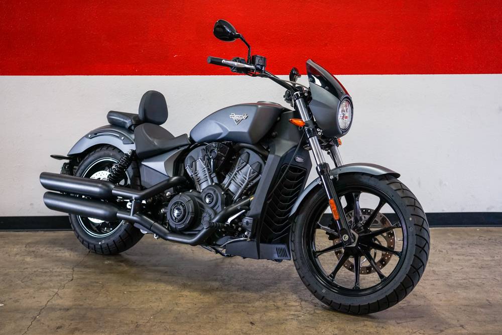 Used 2017 Victory Octane Motorcycles in Brea, CA