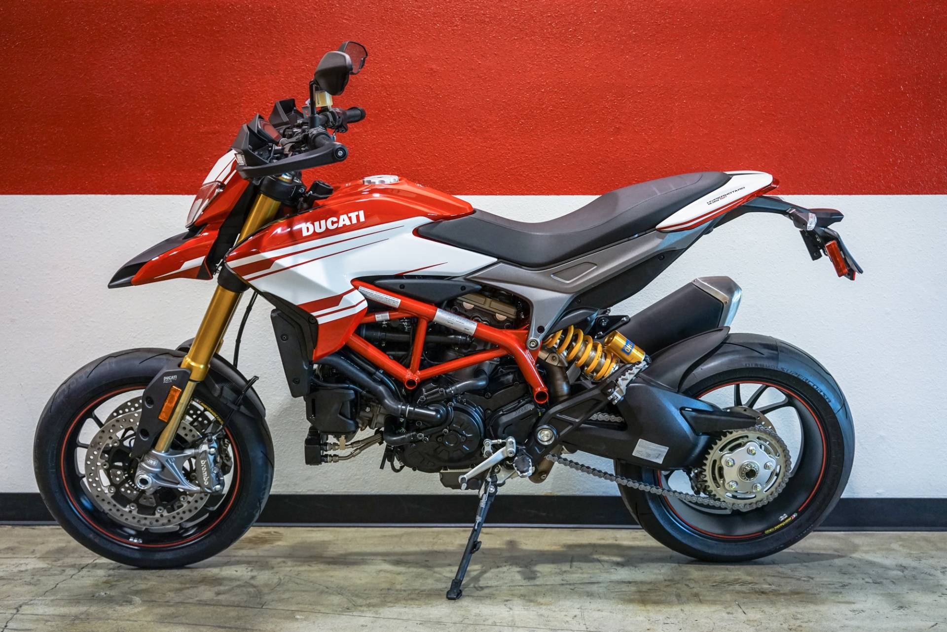 2018 ducati hypermotard