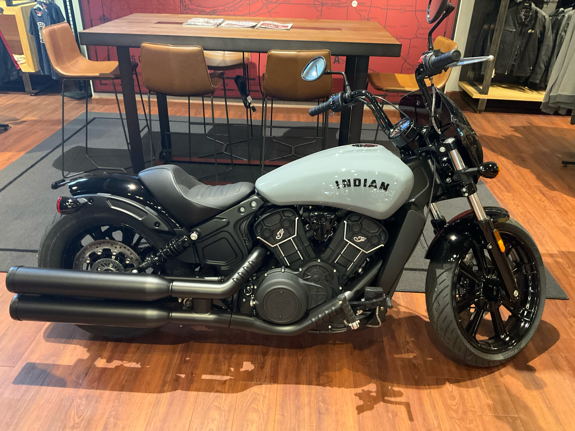 2024 Indian Motorcycle Scout® Rogue Sixty ABS in Elkhart, Indiana - Photo 1