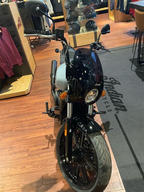 2024 Indian Motorcycle Scout® Rogue Sixty ABS in Elkhart, Indiana - Photo 3