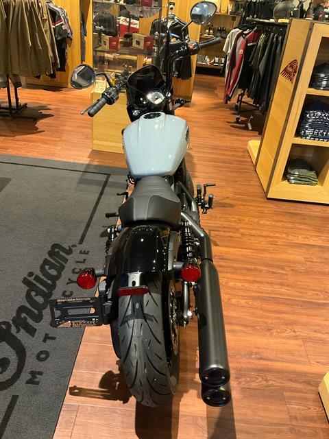 2024 Indian Motorcycle Scout® Rogue Sixty ABS in Elkhart, Indiana - Photo 4