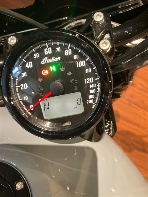 2024 Indian Motorcycle Scout® Rogue Sixty ABS in Elkhart, Indiana - Photo 5
